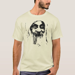 osho Shirtt-shirt geistiges Meditationsbewusstsein T-Shirt