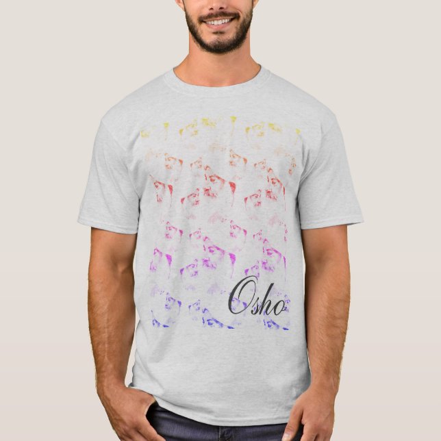 Osho T-Shirt (Vorderseite)
