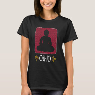 Osho T Shirt Medizin T Shirt Spiritueller Yoga