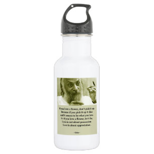 Osho Trinkflasche