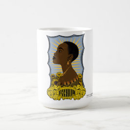 Oshun Kaffeetasse
