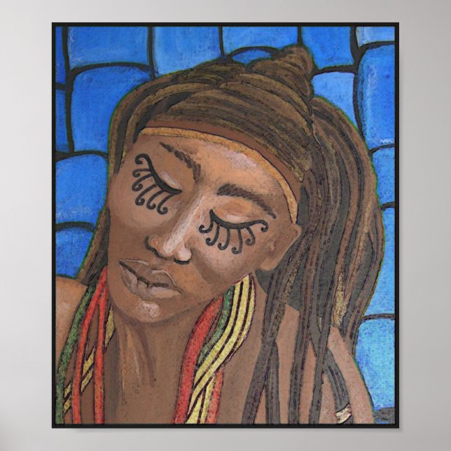 Oshun Poster (Vorne)