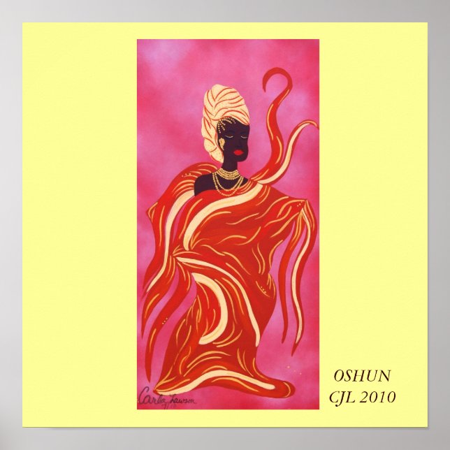 OSHUNCJL 2010 POSTER (Vorne)