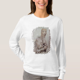 Osirid Säule von Akhenaten (1365-1349 BC) von T-Shirt
