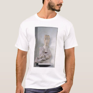 Osirid Säule von Amenophis IV von Karnak T-Shirt