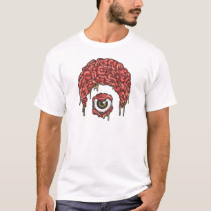 Osiris Gehirn-Ikone T-Shirt