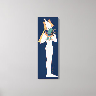 Osiris Leinwanddruck