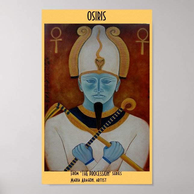Osiris Poster (Vorne)