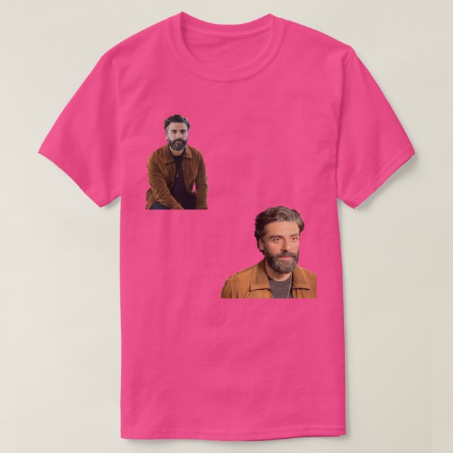 OsIsaac Niedlich T-Shirt (Design vorne)