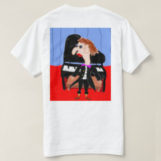 Oskar Der Pianist T-Shirt