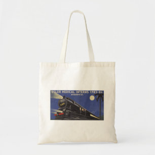 Osler Interniert-Taschen-Tasche (klein) Tragetasche