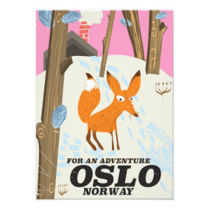 Oslo Fotodruck