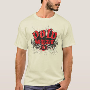 Oslo-hardcore-T - Shirt