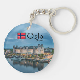 Oslo Norvège