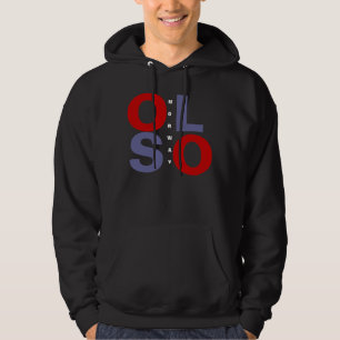 OSLO NORWAY HOODIE