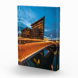 Oslo Norwegen Fotoblock