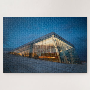 Oslo Norwegen Opera House