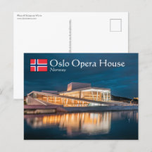 Oslo Opera House