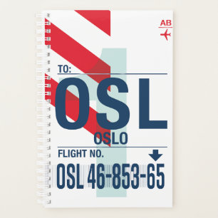 Oslo - Planificateur de voyage 2026