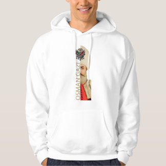 Osman Gazi - Gründer des Osmanischen Reiches Hoodie