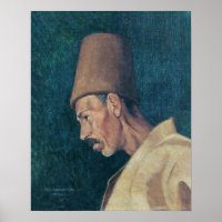 Osman Hamdi Bey Kökenoğlu Rıza Efendi