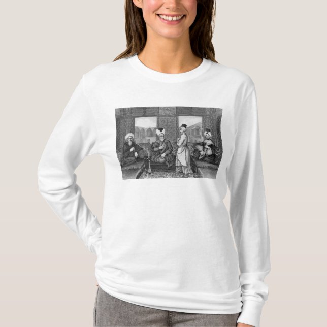 Osmane-Würdenträger T-Shirt (Vorderseite)