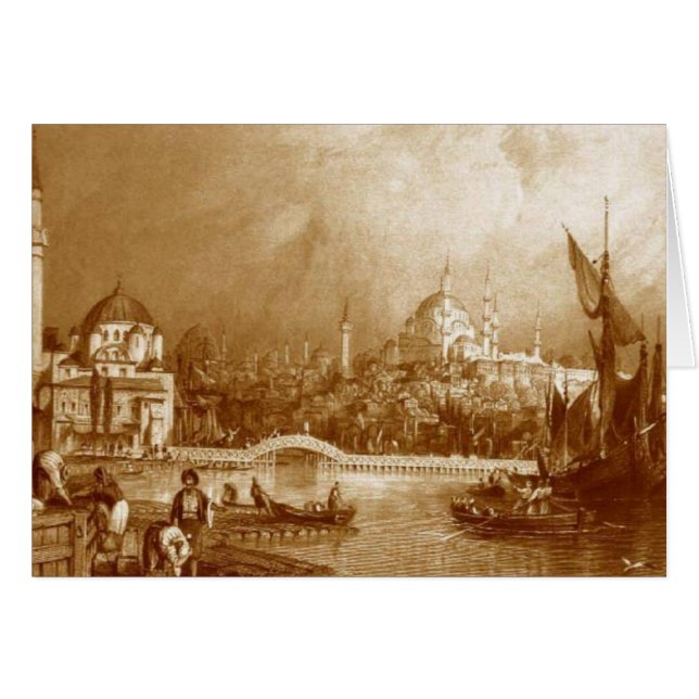 Osmanisches Reich (Vorderseite (Horizontal))