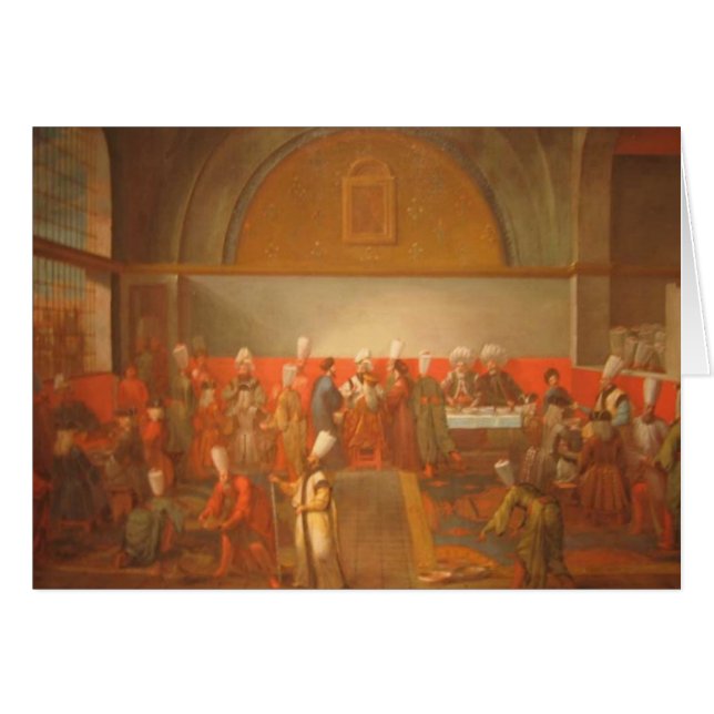 Osmanisches Reich (Vorderseite (Horizontal))