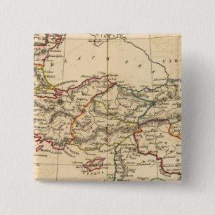 Osmanisches Reich Button