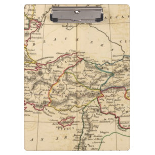 Osmanisches Reich Klemmbrett