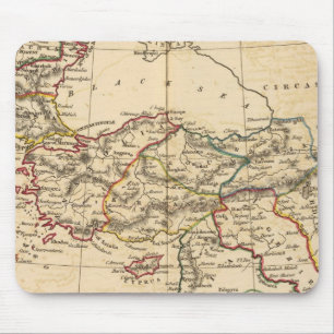 Osmanisches Reich Mousepad