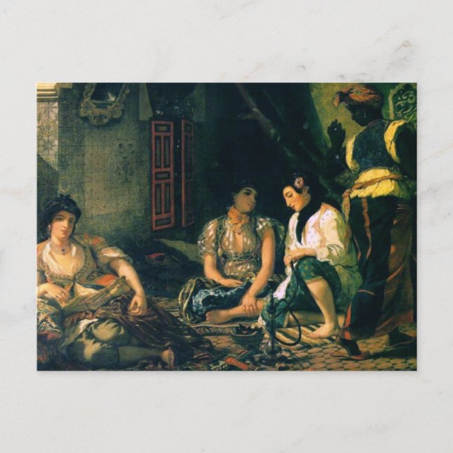 Osmanisches Reich Postkarte (Vorderseite)