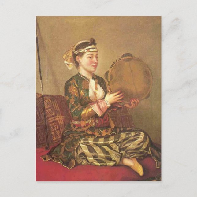 Osmanisches Reich Postkarte (Vorderseite)