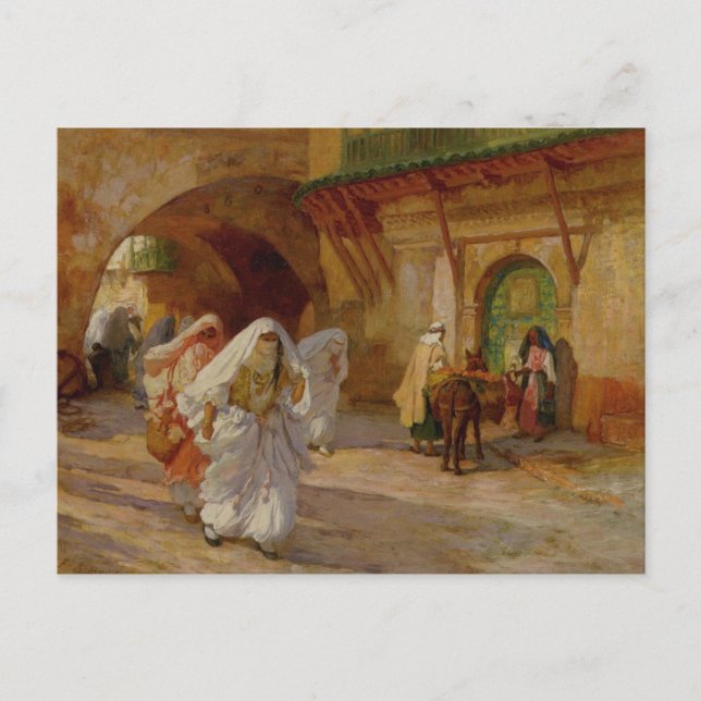 Osmanisches Reich Postkarte (Vorderseite)