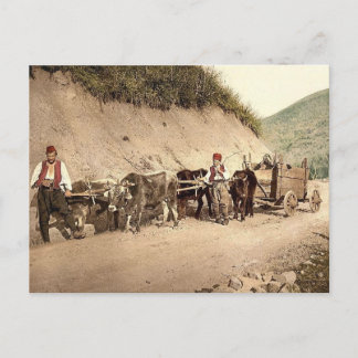 Osmanisches Reich Postkarte