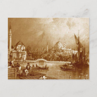 Osmanisches Reich Postkarte