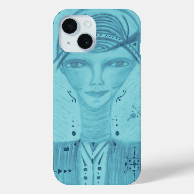 Osmium Case-Mate iPhone Hülle (Rückseite)