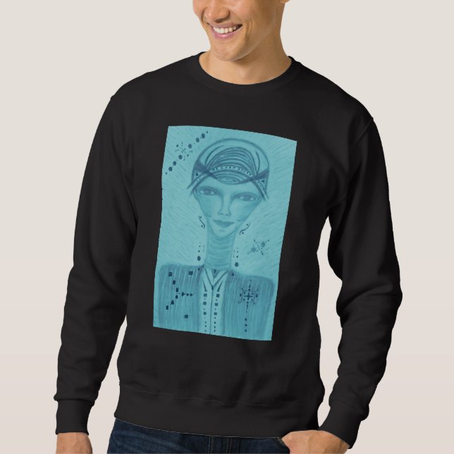 Osmium Sweatshirt (Vorderseite)