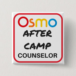 OSMO nach Lager-Ratgeber-Knopf Button