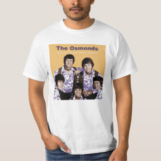 Osmonds lustig T-Shirt