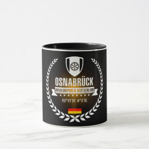 Osnabrück Tasse