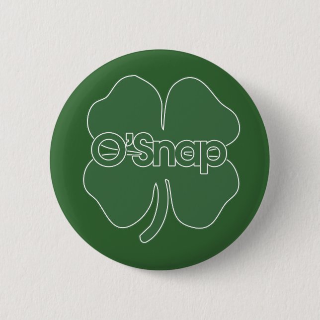 O'Snap Button (Vorderseite)