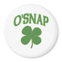 O'Snap irish Kleeblatt