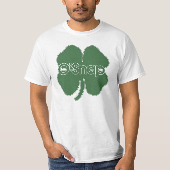 O'Snap T-Shirt (Vorderseite)