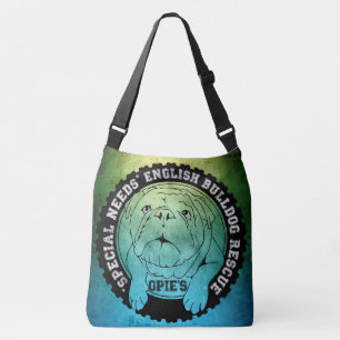 OSNEB Rettung Crossbody Tasche