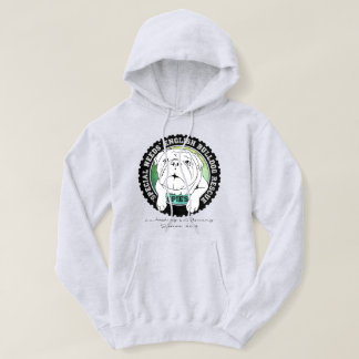OSNEB Rettungs-grundlegender klarer TinteHoodie Hoodie