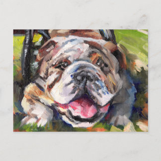 OSNEB Secourir carte postale, SemiGloss