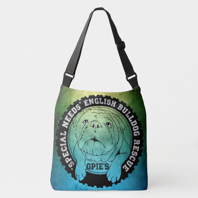 OSNEB-Tasche Tragetaschen Mit Langen Trägern (Vorderseite)