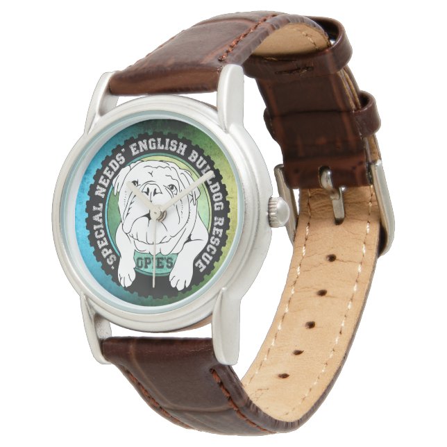 OSNEB Wrist Watch Armbanduhr (Schrägansicht)