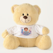 Oso de peluche
